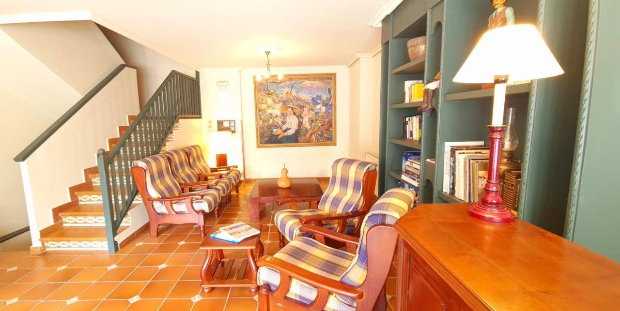 Casa De Aldea Las 7 Gotas Celorio  Eksteriør bilde
