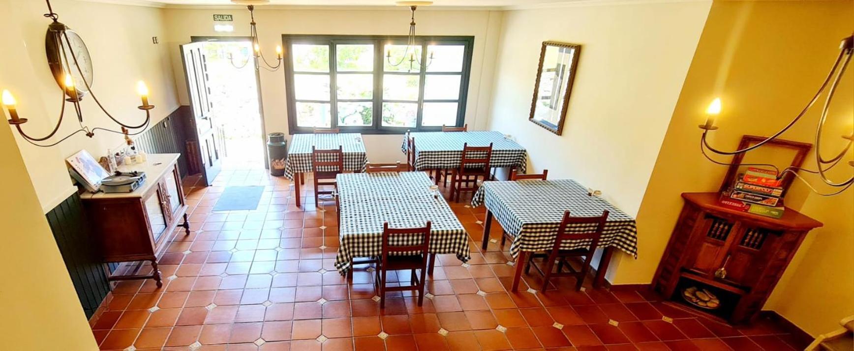 Casa De Aldea Las 7 Gotas Celorio  Eksteriør bilde